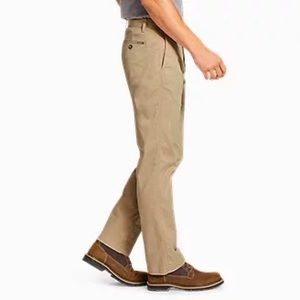 Eddie Bauer Classic Fit Chino Pants